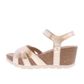 Panama Jack Sandalen Goud