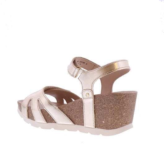 Panama Jack Sandalen Goud