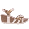 Panama Jack Sandalen Goud