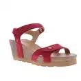 Panama Jack Sandalen Rood