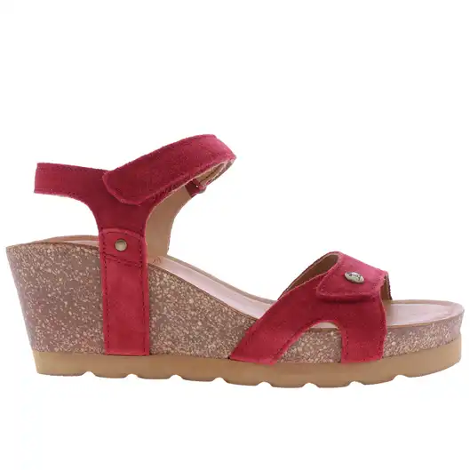 Panama Jack Sandalen Rood