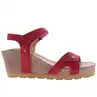 Panama Jack Sandalen Rood