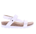 Panama Jack Sandalen Wit