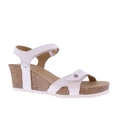 Panama Jack Sandalen Wit