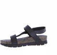 Panama Jack Sandalen Zwart