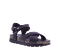 Panama Jack Sandalen Zwart