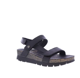 Panama Jack Sandalen Zwart