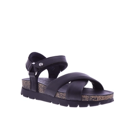 Panama Jack Sandalen Zwart