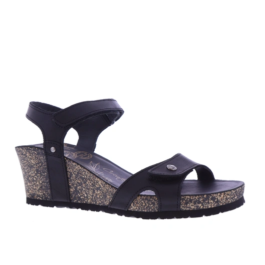 Panama Jack Sandalen Zwart