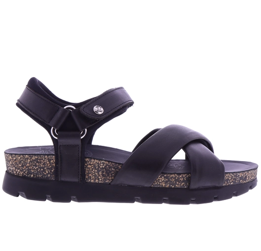 Panama Jack Sandalen Zwart