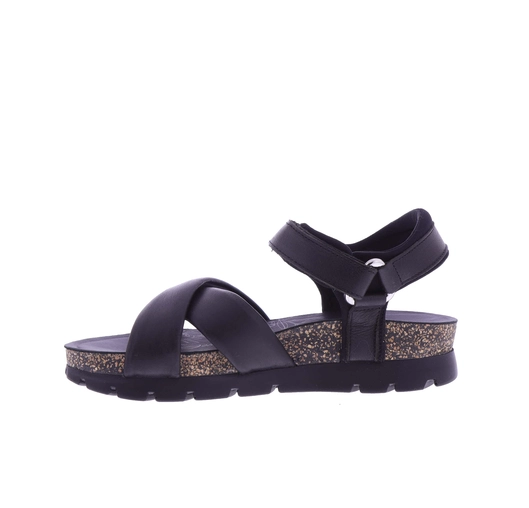 Panama Jack Sandalen Zwart