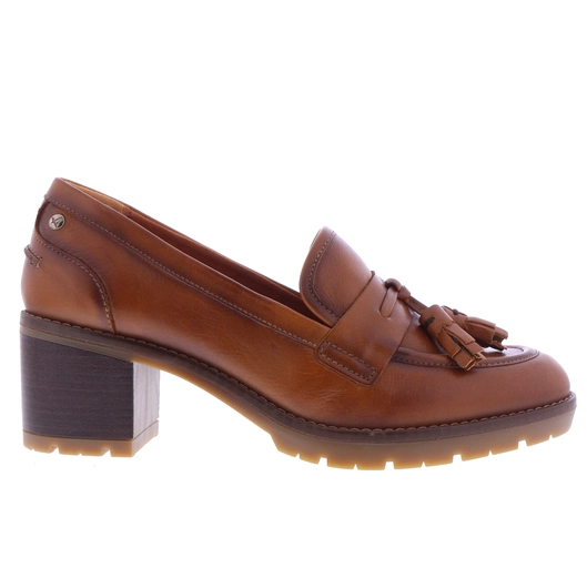 Pikolinos Pumps Cognac