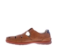 Pikolinos Sandalen Cognac