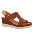 Pikolinos Sandalen Cognac