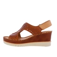 Pikolinos Sandalen Cognac