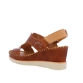 Pikolinos Sandalen Cognac