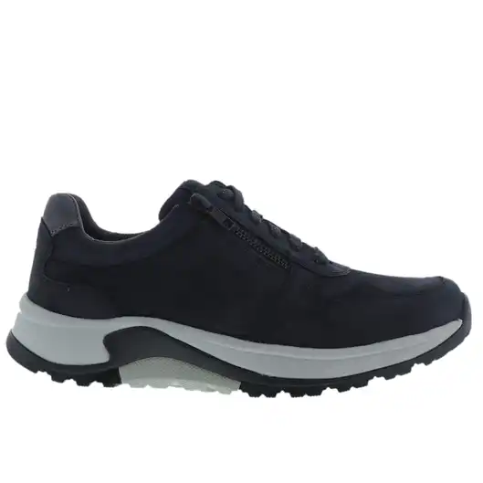 Pius Gabor Sneakers Donkerblauw