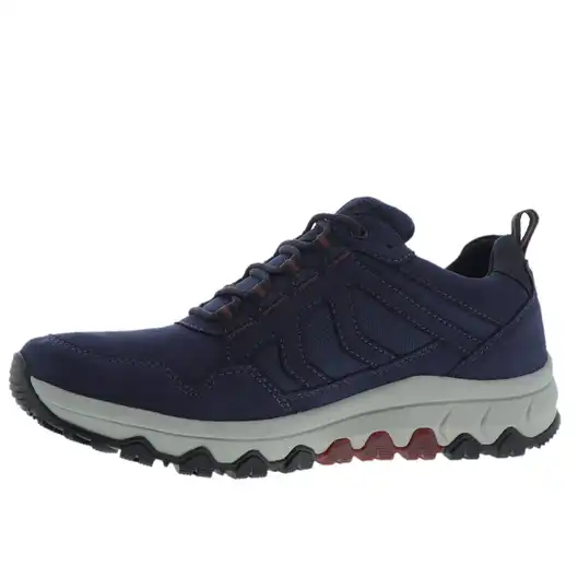 Pius Gabor Sneakers Donkerblauw