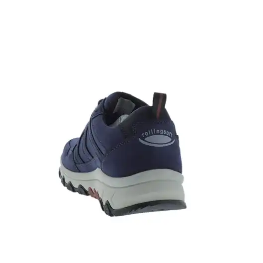 Pius Gabor Sneakers Donkerblauw