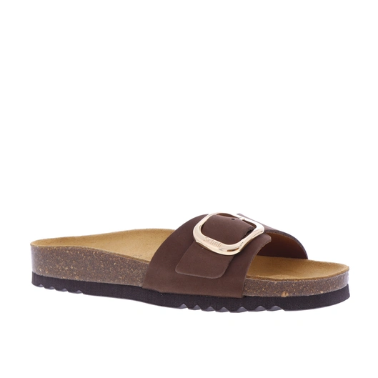 Scholl Slippers Bruin