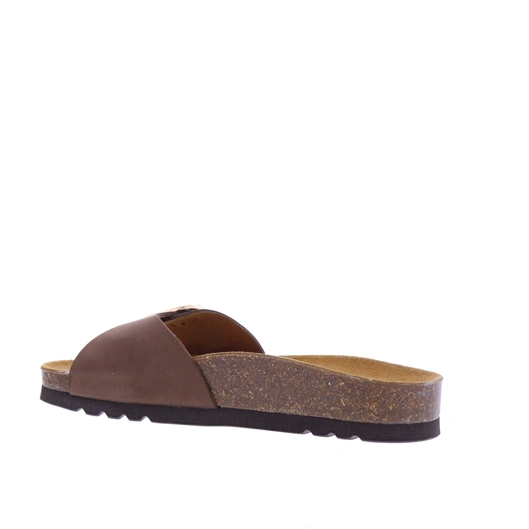 Scholl Slippers Bruin