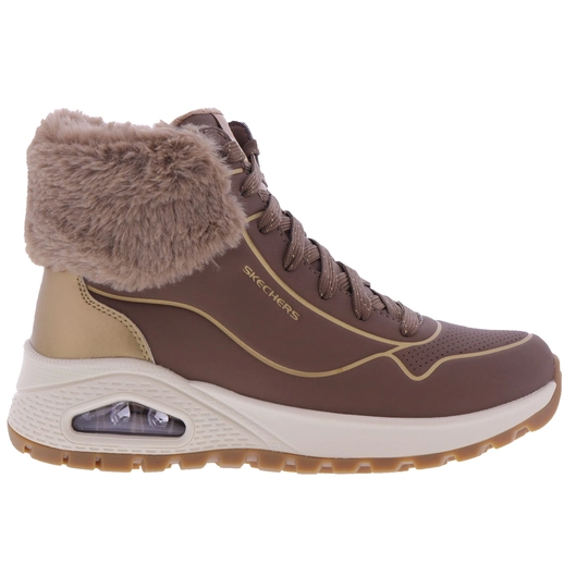 Skechers Laarzen Taupe