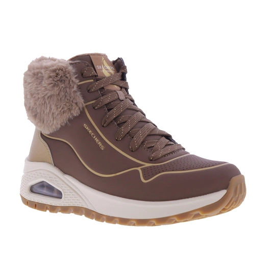 Skechers Laarzen Taupe