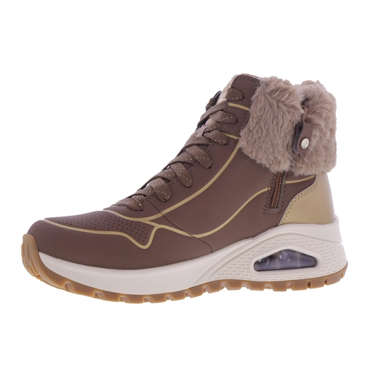 Skechers Laarzen Taupe