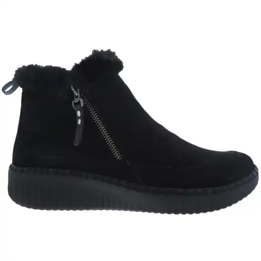 Skechers Laarzen Zwart