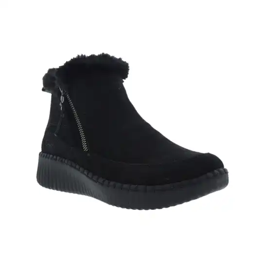 Skechers Laarzen Zwart
