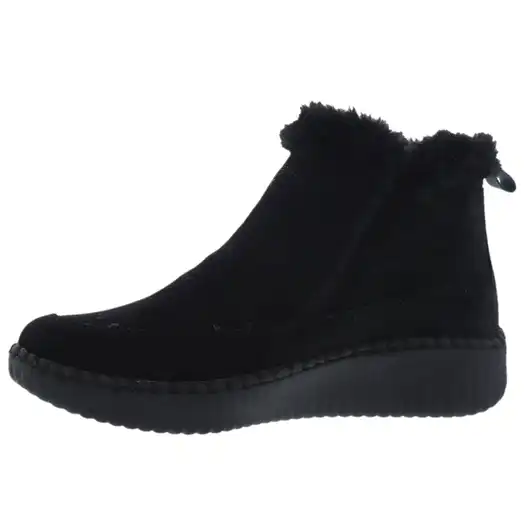 Skechers Laarzen Zwart