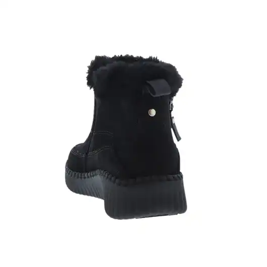 Skechers Laarzen Zwart