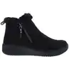 Skechers Laarzen Zwart