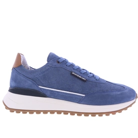 State of Art Sneakers Blauw