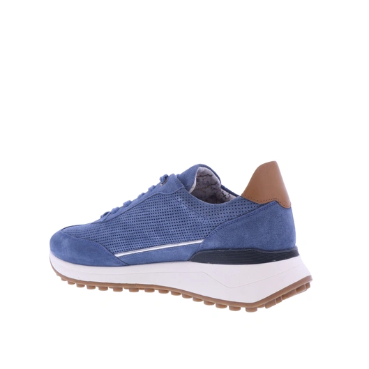 State of Art Sneakers Blauw