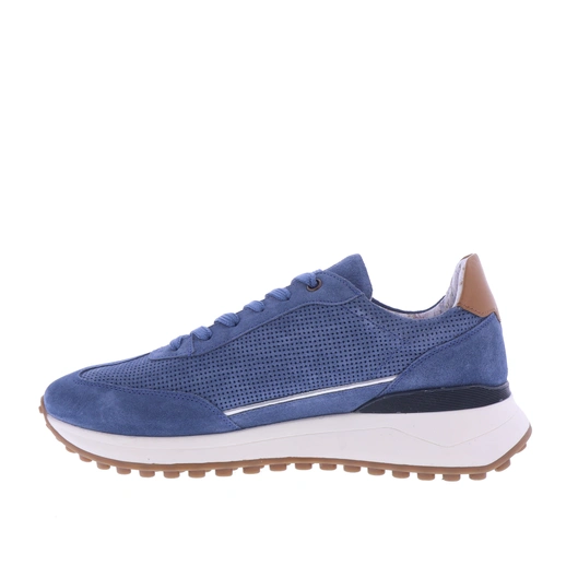 State of Art Sneakers Blauw