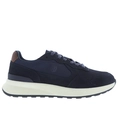 State of Art Sneakers Donkerblauw