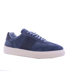 State of Art Sneakers Donkerblauw