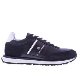 State of Art Sneakers Donkerblauw