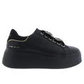 Tosca Blu Sneakers Zwart
