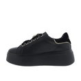 Tosca Blu Sneakers Zwart