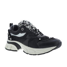 Tosca Blu Sneakers Zwart