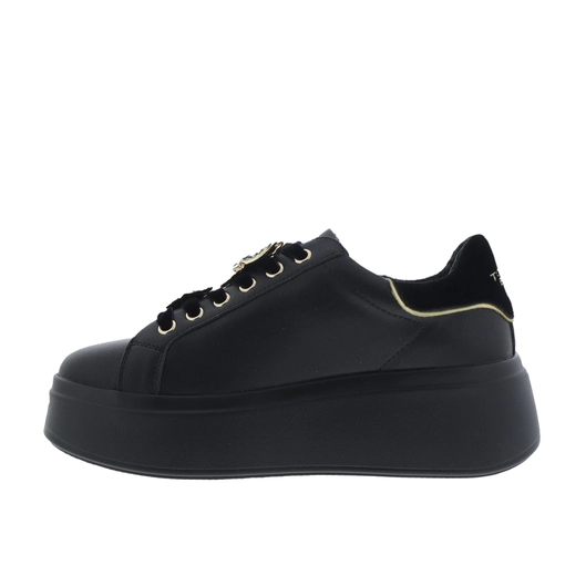 Tosca Blu Sneakers Zwart