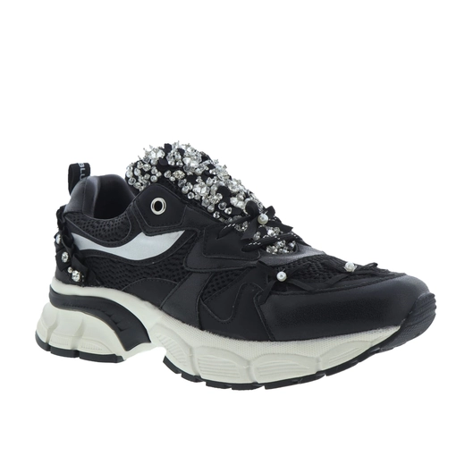 Tosca Blu Sneakers Zwart