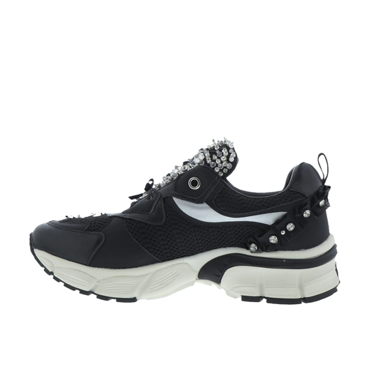 Tosca Blu Sneakers Zwart