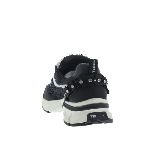 Tosca Blu Sneakers Zwart