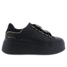 Tosca Blu Sneakers Zwart