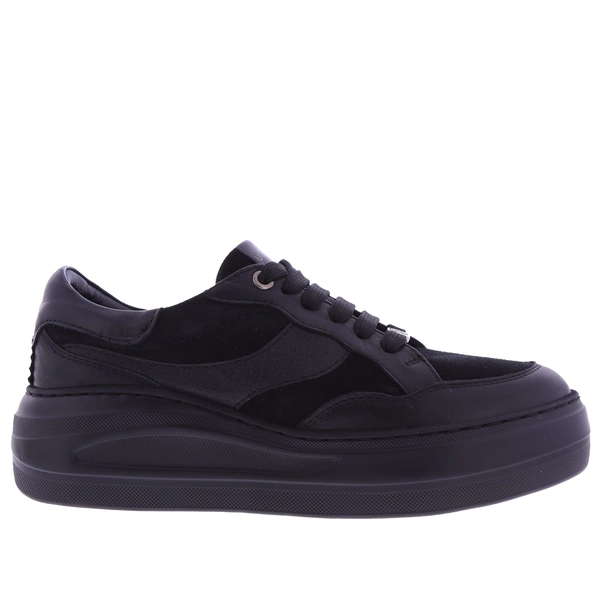 Unisa sneakers zwart 2025