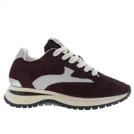 Via Vai Sneakers Bordeaux
