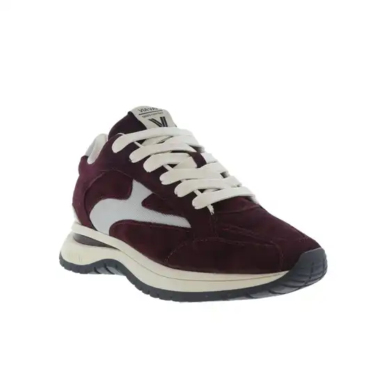 Via Vai Sneakers Bordeaux